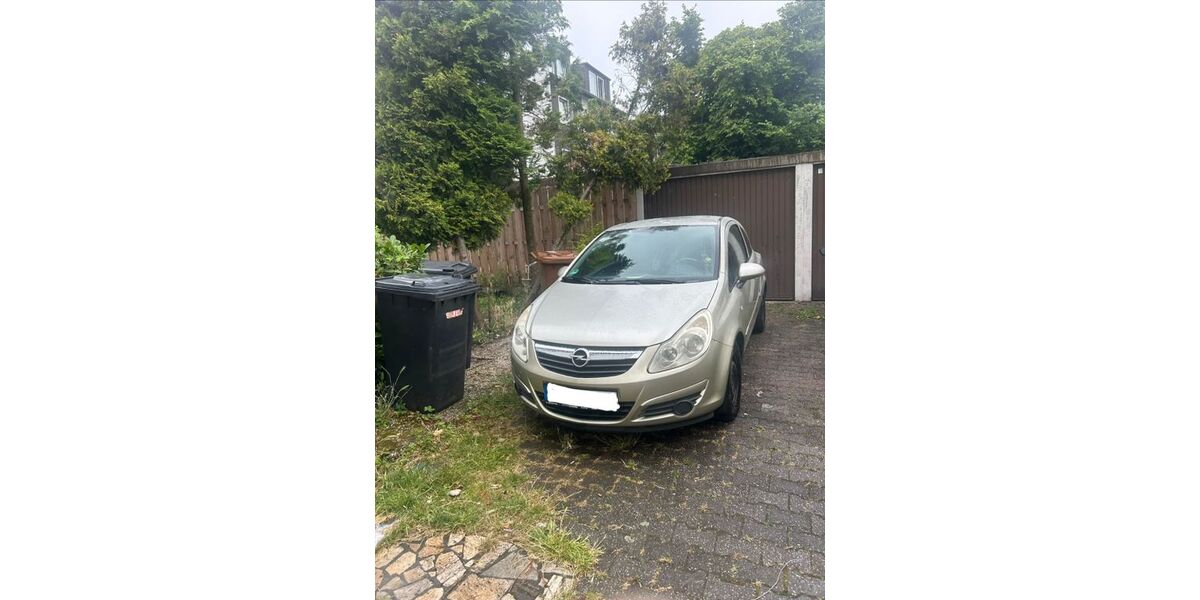 Opel Corsa 172.000 km 1.600 &euro; Bottrop 46240