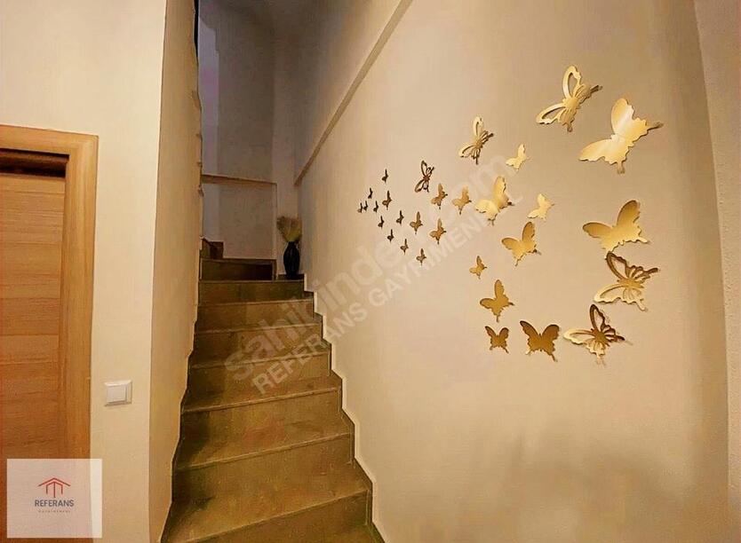 Neubau Einfamilienhaus Villa mit Pool und Terrasse in derTürkei zimmer