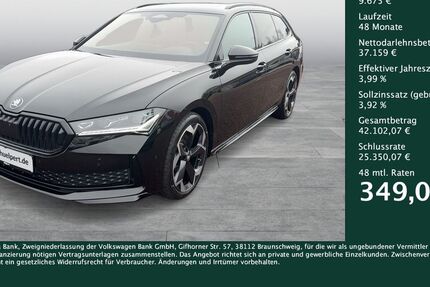 Skoda Superb 15.224 km 46.778 &euro; Dortmund 44309