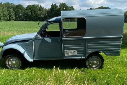 Citroen 2 CV 20.600 km 13.950 € Essen 45326
