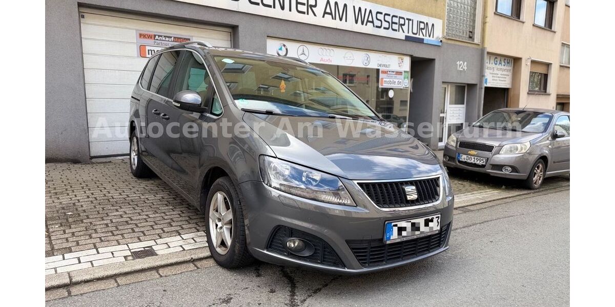 Seat Alhambra 257.500 km 7.490 &euro; Essen 45139