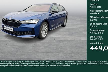 Skoda Superb 18.367 km 53.444 &euro; Dortmund 44309