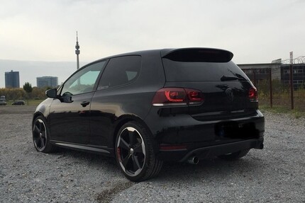 VW Golf VI GTI 211.396 km 14.000 € Dortmund 44135