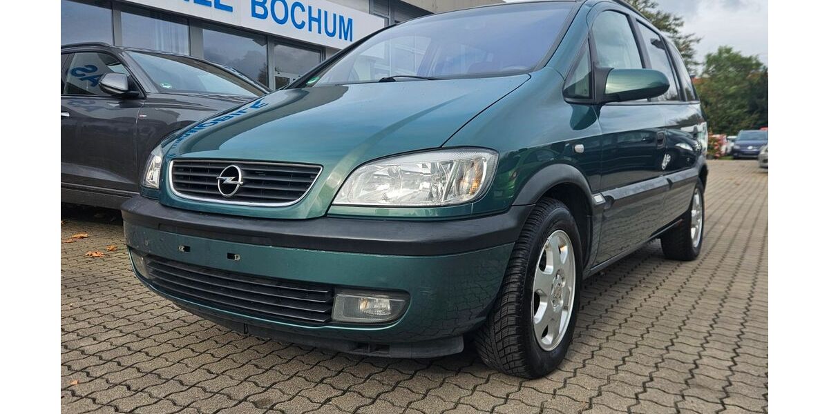 Opel Zafira 170.000 km 2.449 &euro; Bochum 44866