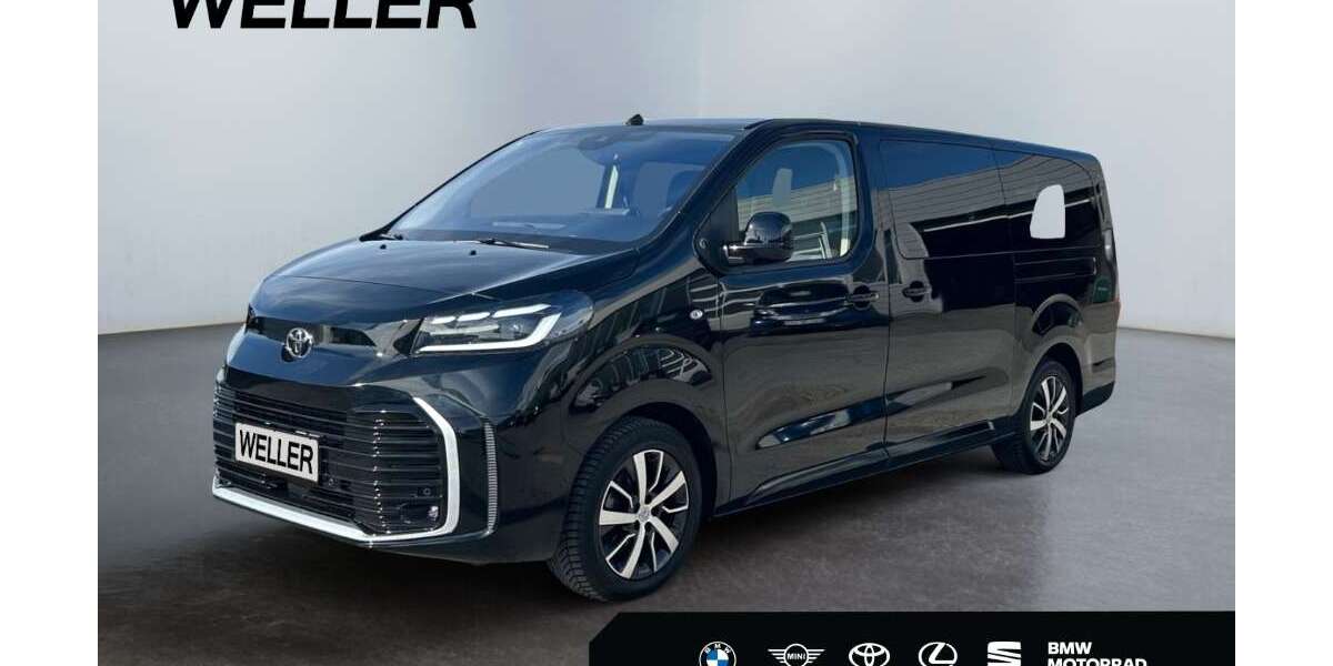 Toyota Proace 25.284 km 42.990 &euro; Dortmund 44143