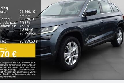 Skoda Kodiaq 90.624 km 23.980 &euro; Bochum 44892