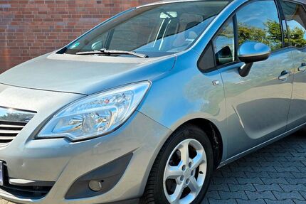 Opel Meriva 102.000 km 4.590 € Herne (NRW) 44628