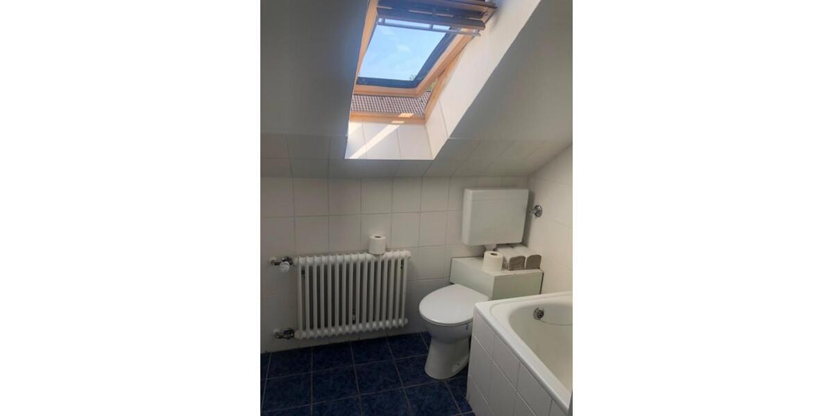 Schöne 2,5-Zimmer-DG-Wohnung in Witten Sonnenschein zimmer