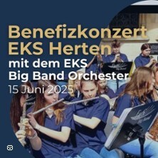 Benefizkonzert der EKS Big Band - zu Gunsten der Tafel Herten