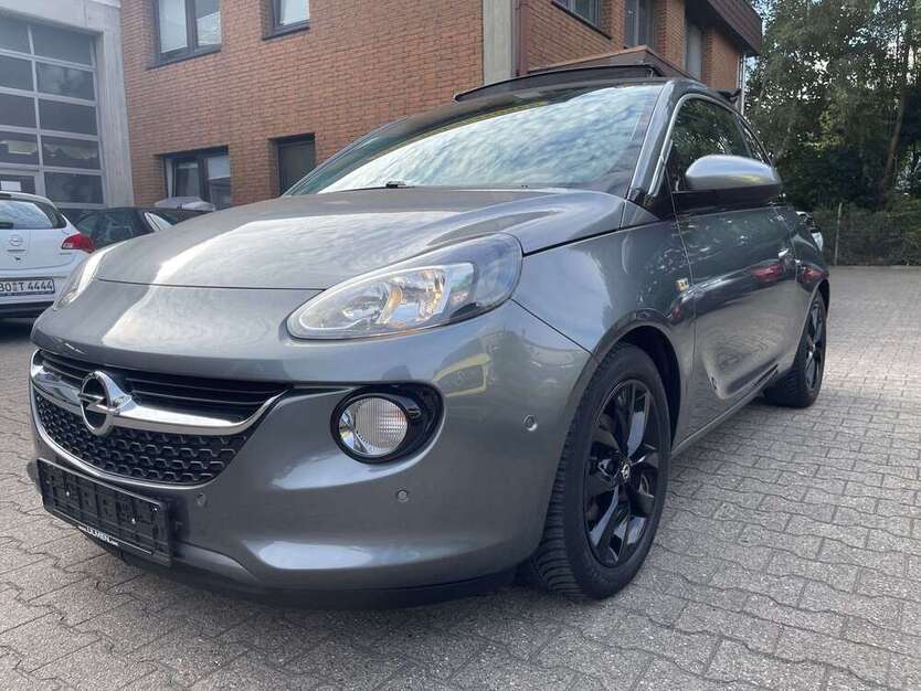 Opel Adam 55.500 km 12.480 € Bochum 44793