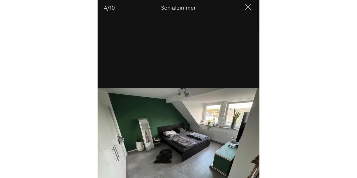 Maisonettenwohnung Bottrop Boy - 3.5 Zimmer, 87 m&sup2;, 1.300&euro; | Angebot:24706802
