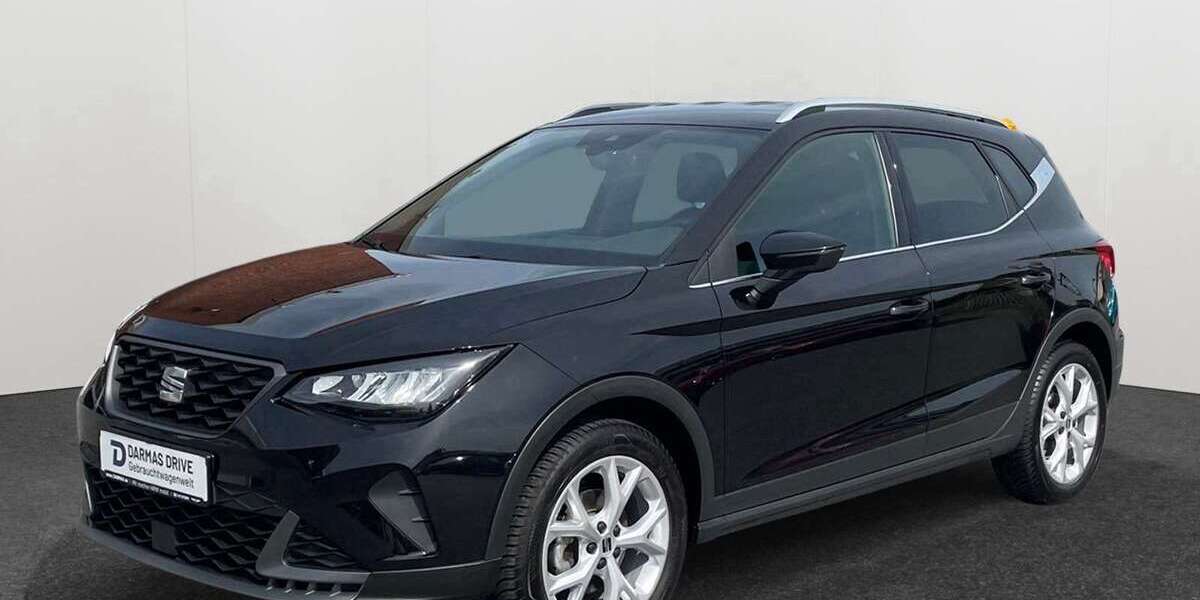 Seat Arona 35.693 km 16.990 &euro; Castrop-Rauxel 44575