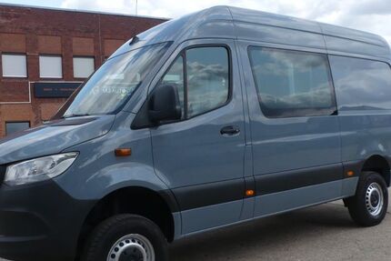 Mercedes-Benz Sprinter 248.497 km 40.950 € Essen 45309