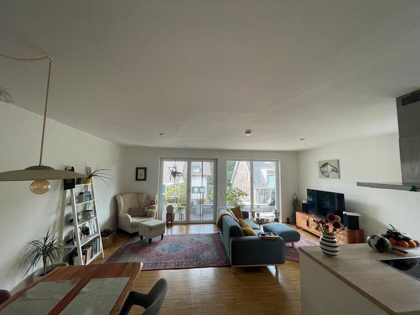 Moderne Wohnung im Rumbachtal. 106qm. zum 15.09.