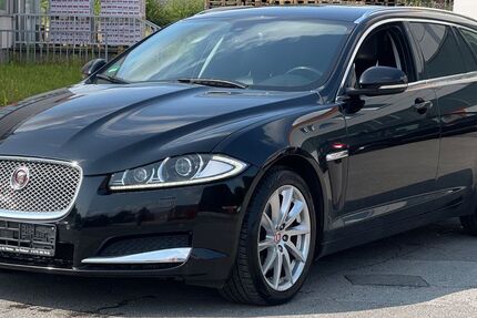Jaguar XF 180.000 km 9.900 € Herten 45701