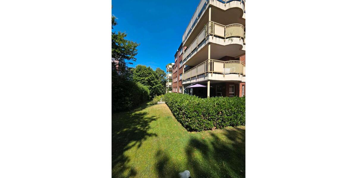 Erdgeschoßwohnung Mülheim an der Ruhr - 2 Zimmer, 60 m&sup2;, 270.000&euro; | Angebot:27022662