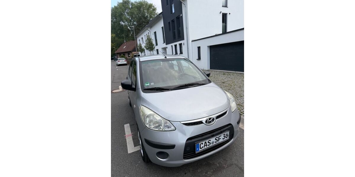 Hyundai i10 134.000 km 2.330 &euro; Castrop-Rauxel 44575