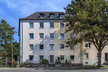 Wohnung Dortmund Innenstadt West - 2 Zimmer, 59 m&sup2;, 573&euro; | Angebot:25810841