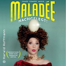 Maladée - Nachgelegt! Bekenntnisse einer ganz normalen Göttin 24.01.2026 KatiElli-Theater