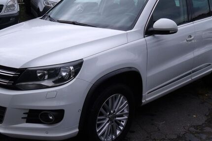 VW Tiguan 500.000 km 7.950 &euro; Lünen 44532