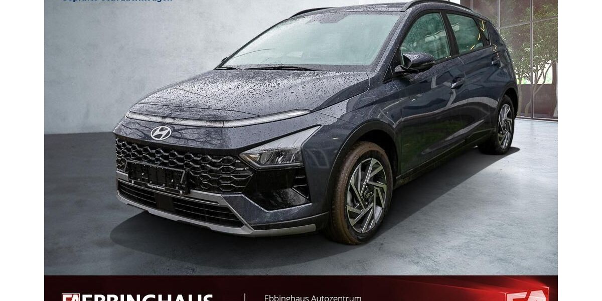 Hyundai BAYON 9.654 km 19.999 &euro; Dortmund 44149