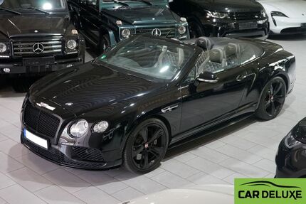 Bentley Continental GTC 90.000 km 94.888 &euro; Dortmund 44269