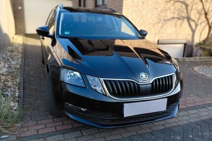 Skoda Octavia 89.500 km 16.800 &euro; Hünxe 46569