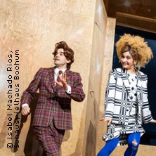 Die Gehaltserhöhung 05.05.2026 Schauspielhaus Bochum