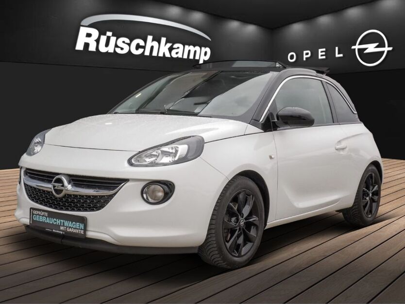Opel Adam 73.428 km 11.680 € Selm 59379