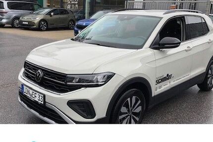 VW T-Cross 9.850 km 23.798 &euro; Lünen 44534