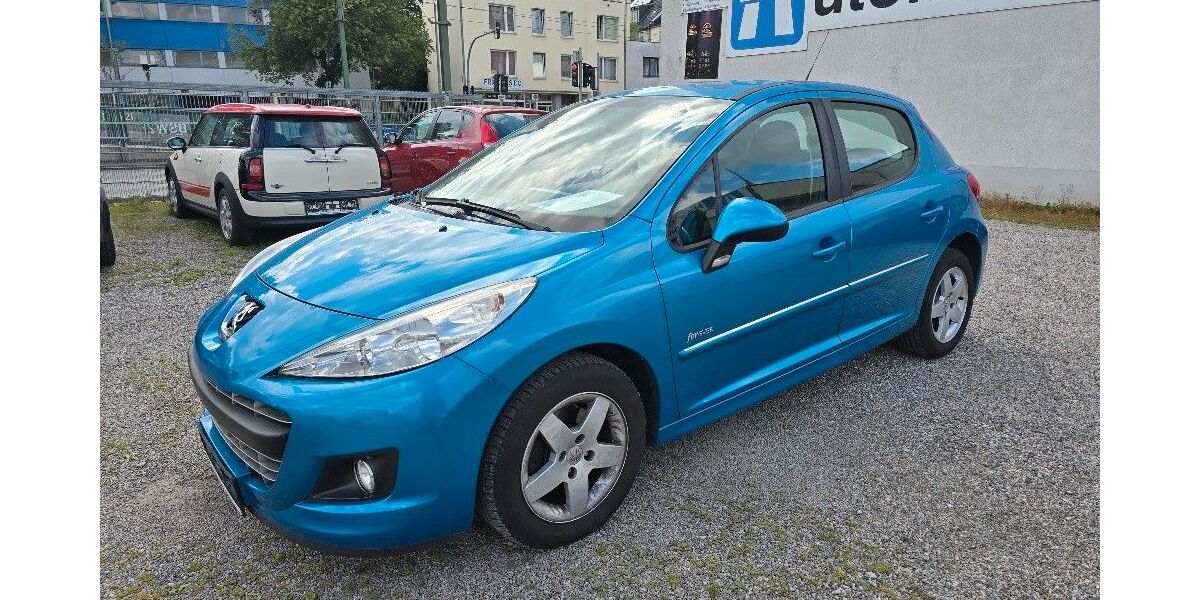 Peugeot 207 150.000 km 3.999 &euro; Dortmund 44145