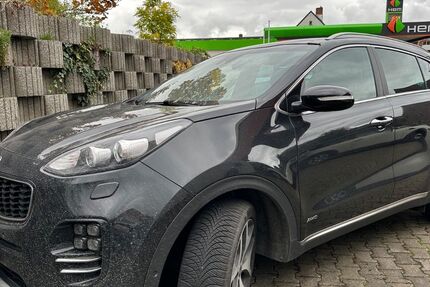 Kia Sportage 161.365 km 16.900 € Werne 59368
