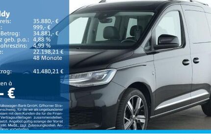 VW Caddy 17.207 km 35.880 € Recklinghausen 45663