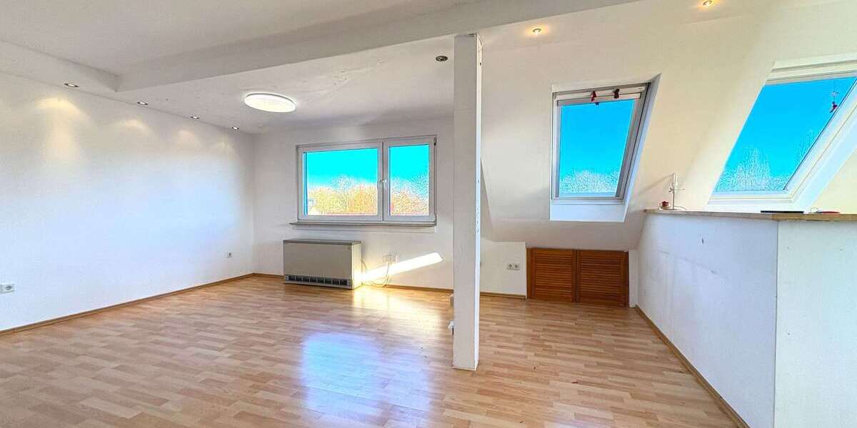 Wohnung zum Kaufen in Gelsenkirchen 49.000 € 44 m² 2.5 zimmer