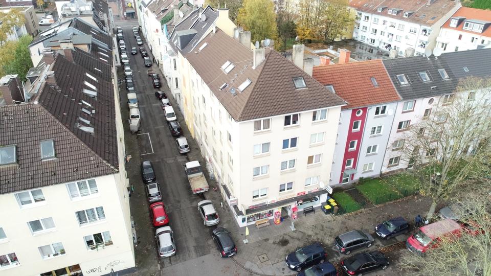 Etagenwohnung Dortmund Innenstadt Nord - 2 Zimmer, 50 m&sup2;, 600&euro; | Angebot:25392946