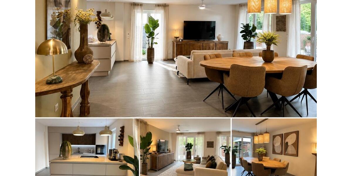 Erdgeschoßwohnung Schermbeck - 3 Zimmer, 120 m&sup2;, 475.000&euro; | Angebot:27044134