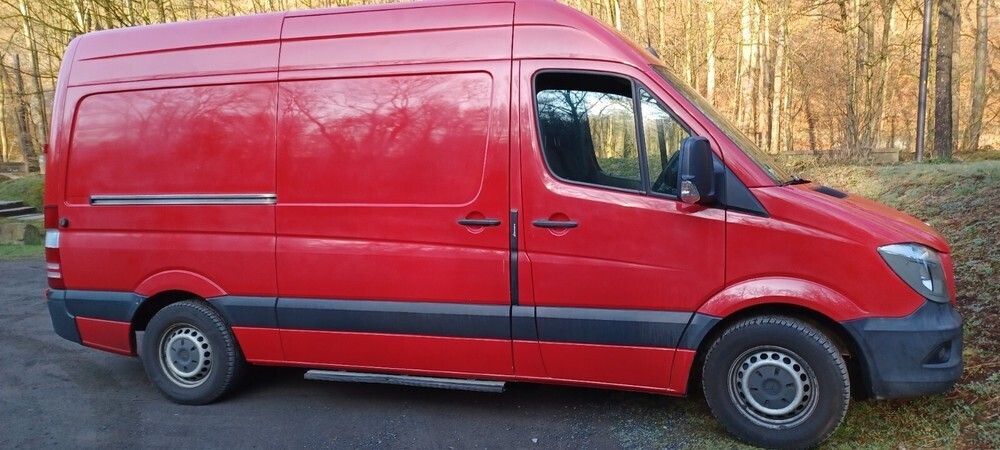 Sprinter