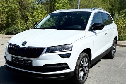 Skoda Karoq 100.000 km 18.500 &euro; Gelsenkirchen 45884