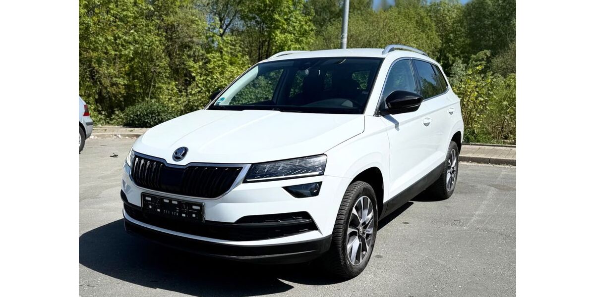 Skoda Karoq 100.000 km 18.500 &euro; Gelsenkirchen 45884