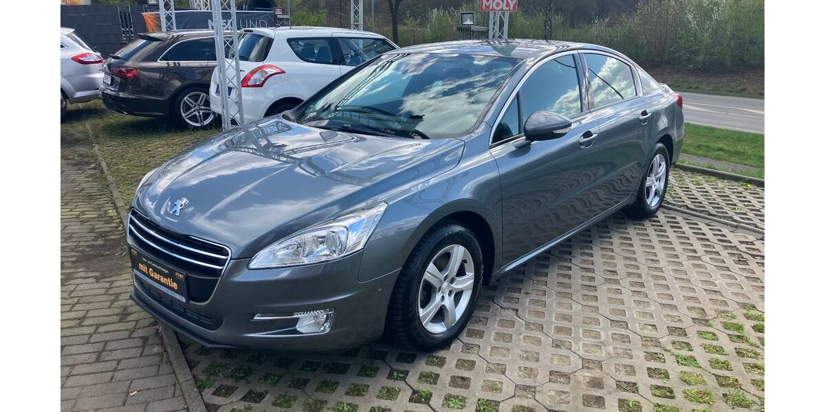 Peugeot 508 121.575 km 6.490 &euro; Lünen 44536