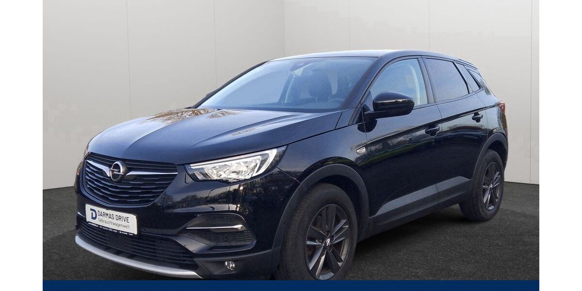Opel Grandland (X) 97.607 km 14.490 &euro; Datteln 45711