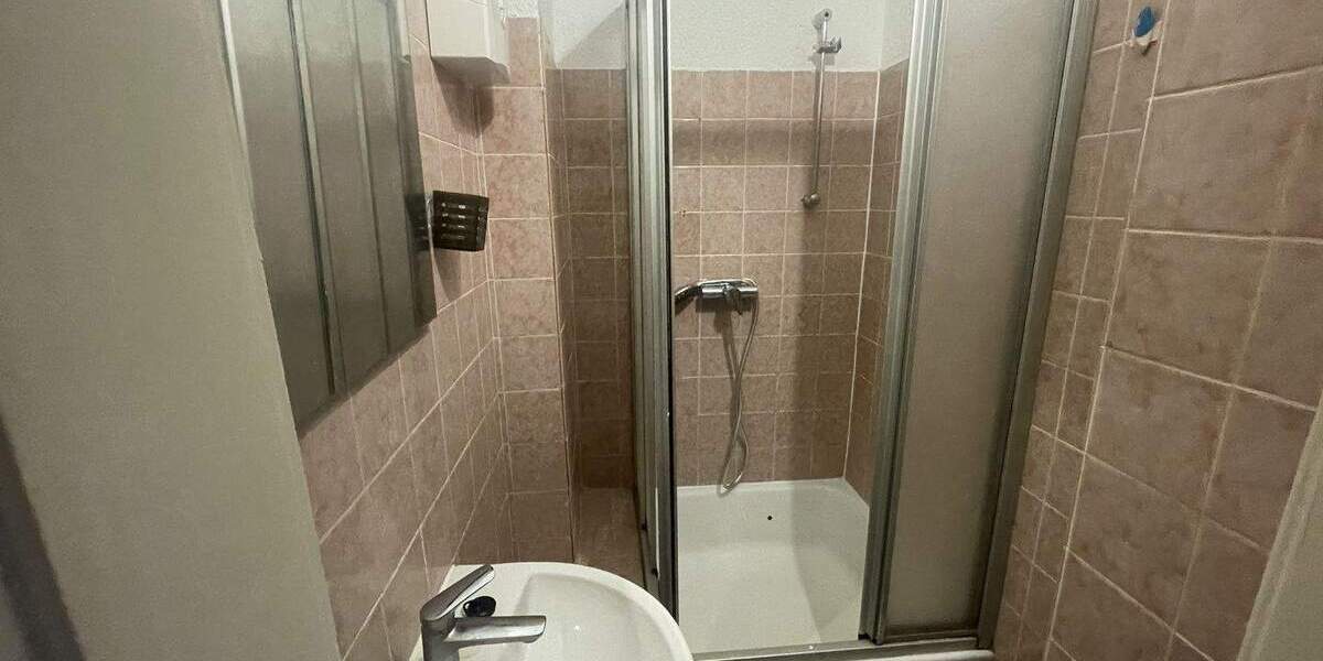 Etagenwohnung Bochum Riemke - 2 Zimmer, 50 m&sup2;, 350&euro; | Angebot:24656462