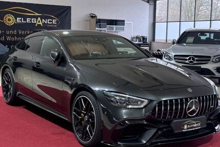 Mercedes AMG GT
