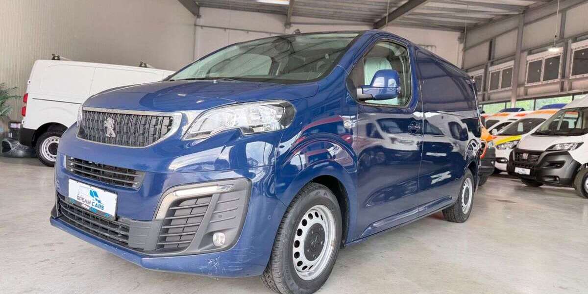 Peugeot Expert 119.900 km 17.700 &euro; Gelsenkirchen 45879