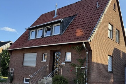 Helles EFH mit Entwicklungspotential in ruhiger Lage von Hiddingsel 5 zimmer