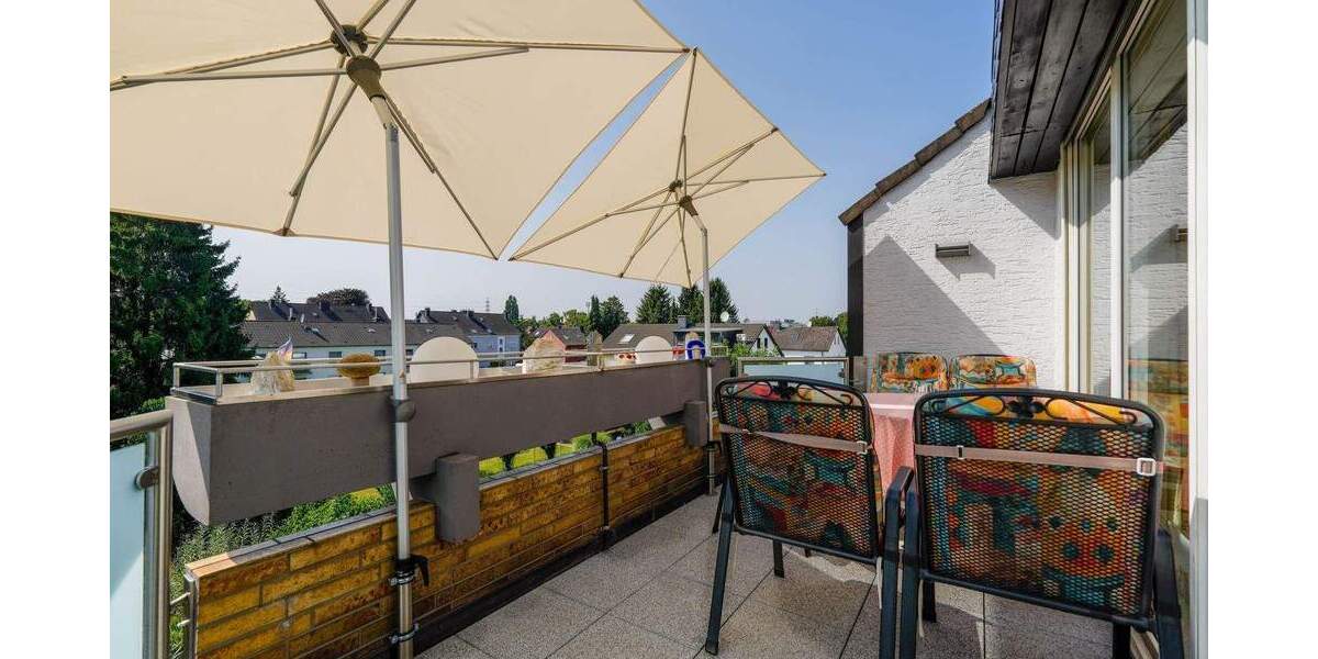 Etagenwohnung Dortmund Wambel - 2 Zimmer, 83 m&sup2;, 249.000&euro; | Angebot:25736776