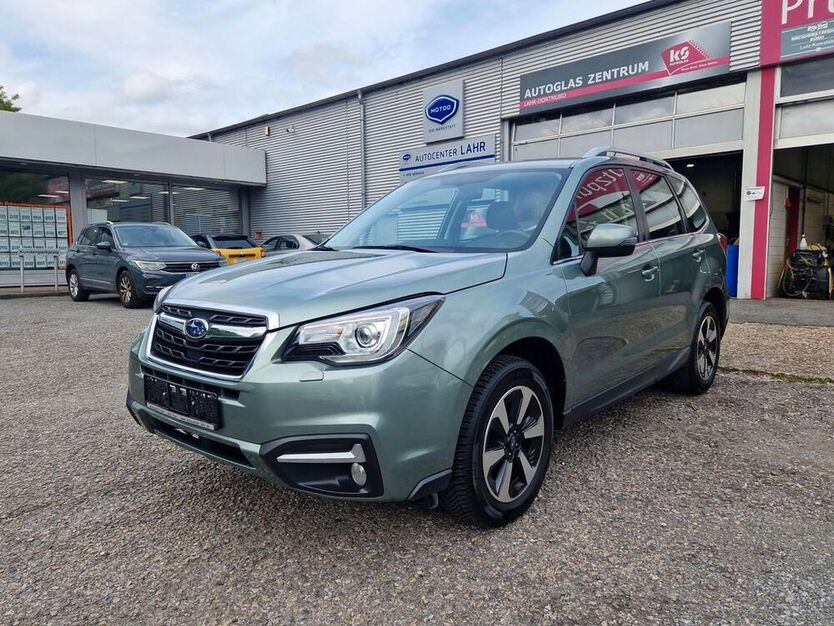 Forester