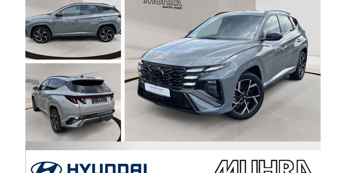 Hyundai TUCSON 15.744 km 33.989 &euro; Oberhausen 46149