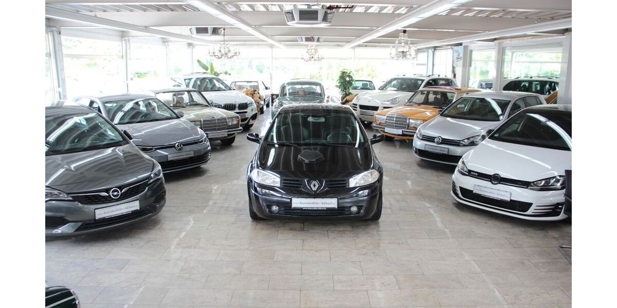Renault Megane 125.000 km 1.990 &euro; Essen 45356