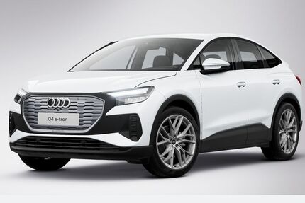 Audi Q4 e-tron 38.748 km 24.940 € Bochum 44809